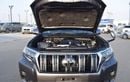 Toyota Prado LIMITED Kakadu 2021 Model RHD Full Option Car is Very Clean and Perfect Condition