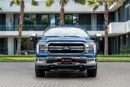 فورد F 150 F-150 Lariat Crew Cab 3.5L | 4,191 P.M | 0% Downpayment | 2030 FORD WARRANTY!
