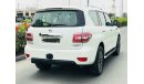 Nissan Patrol TITANIUM LE VVEL DIG