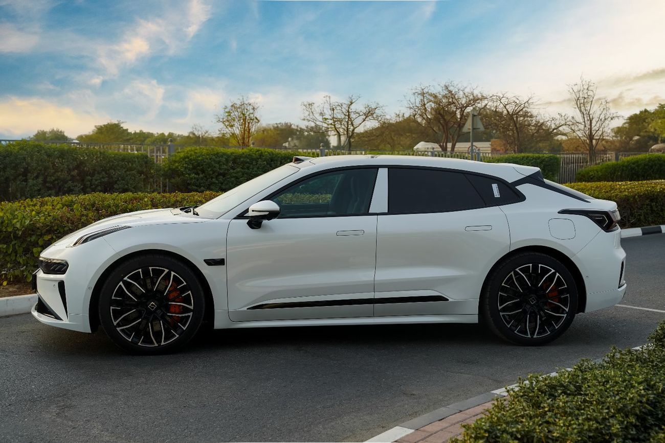 Zeekr 001 2025 ZEEKR 001 You Version 100k White 0Km