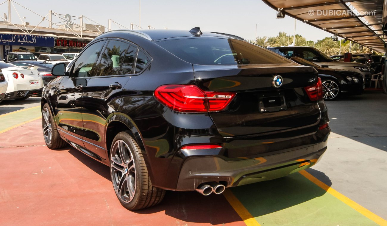 BMW X4 XDrive 28i