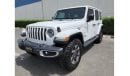 Jeep Wrangler Unlimited Sahara Unlimited Sahara 2019 JEEP WRANGLER UNLIMITED SAHARA (JL), 4DR SUV, 3.6L 6CYL PETRO