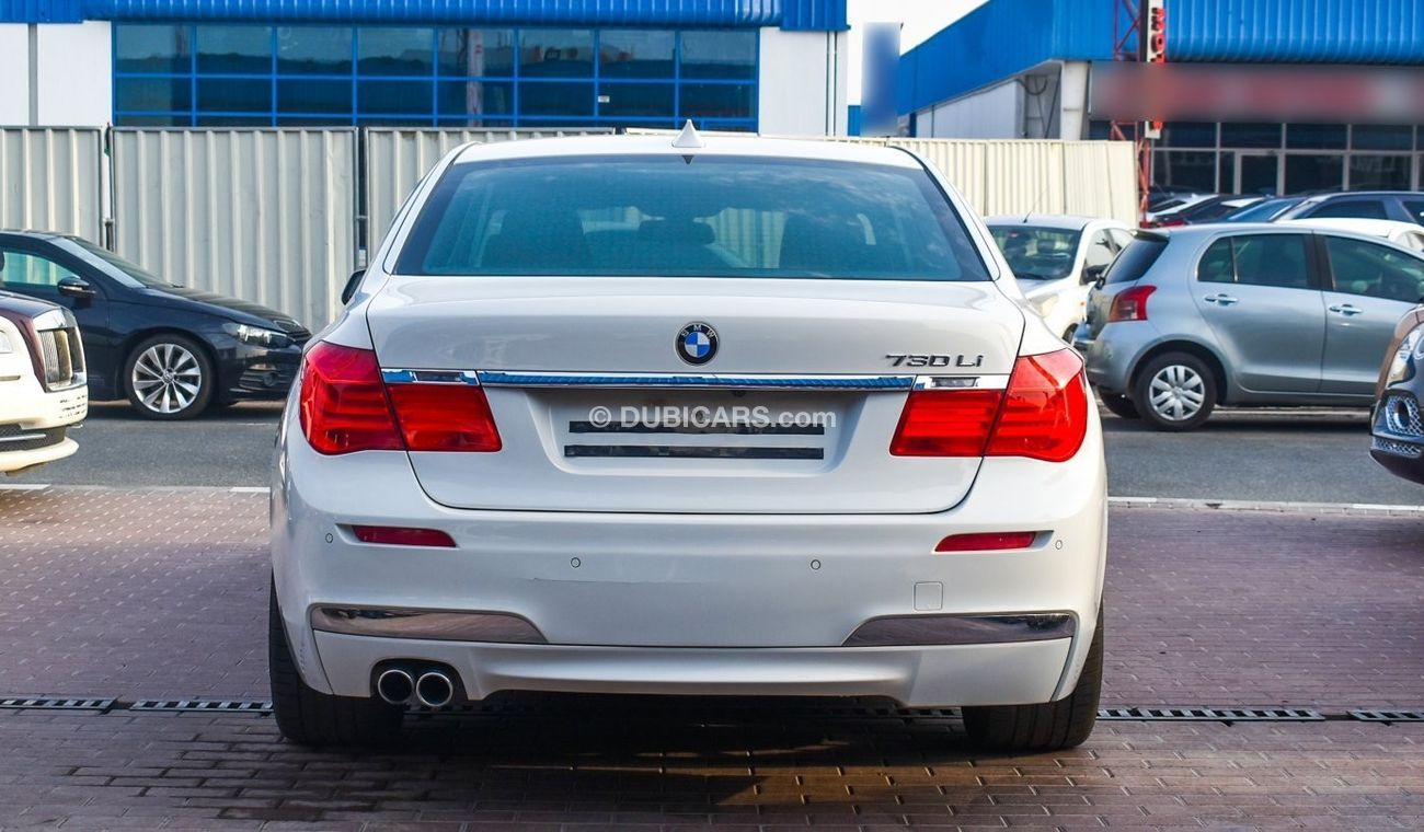 BMW 730Li