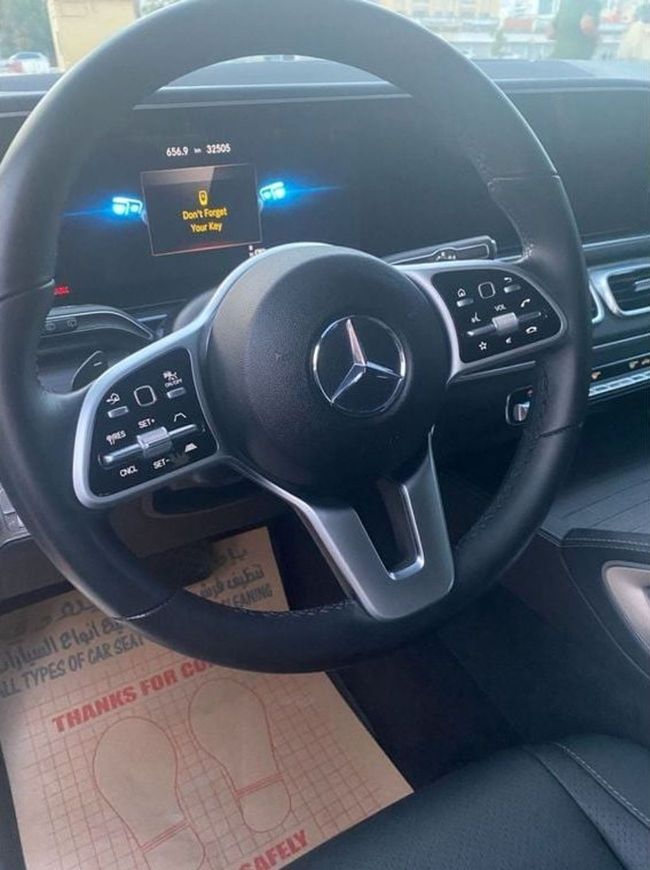 Mercedes-Benz GLE Mercedes Benz GLE 350 AMG 4matic clean car with night vision, миниатюра 24