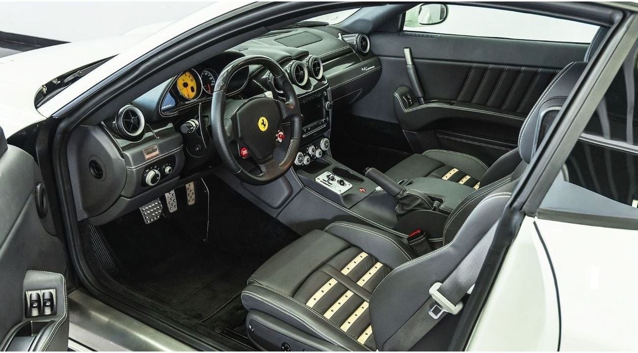 Ferrari 612 One to One (OTO)