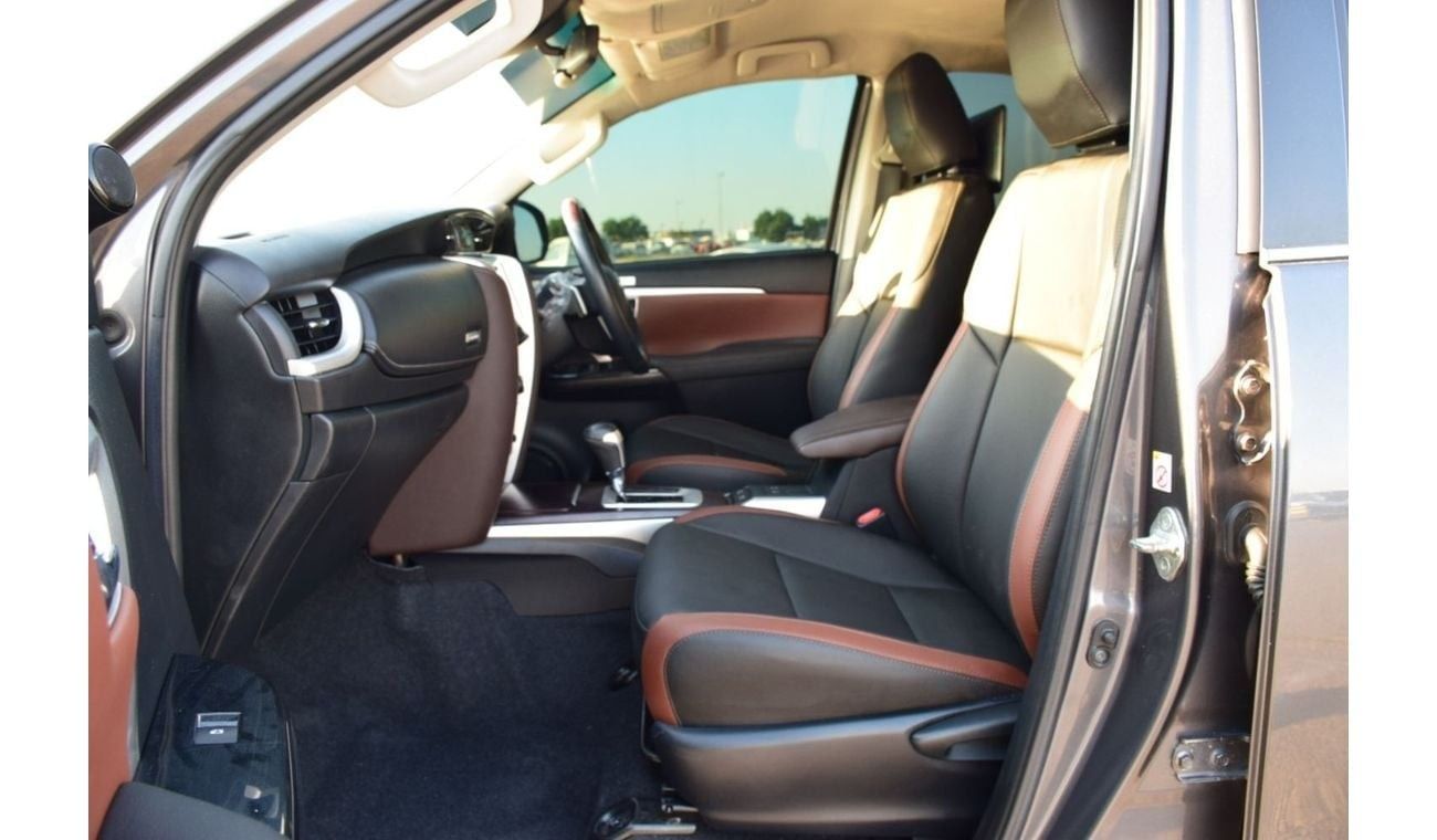 تويوتا فورتونر 