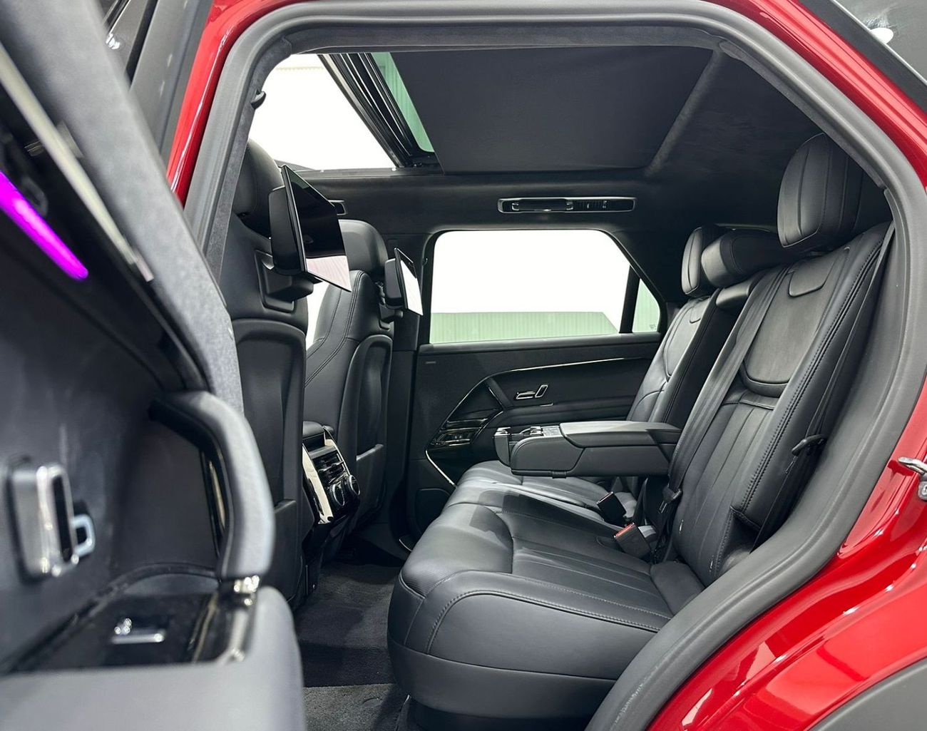 Land Rover Range Rover Sport 2024 Range Rover Sport V8, Warranty Valid Till 2025