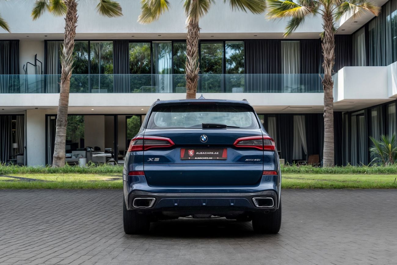 BMW X5 X5 M-Kit | 3,330 P.M | 0% Downpayment | Perfect Condition! | Ramadan Offer!