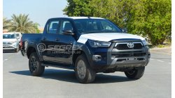 تويوتا هيلوكس 4.0L Full Equipo Gasolina V6 Cámara Trasera, Llantas R18 T/A 2021