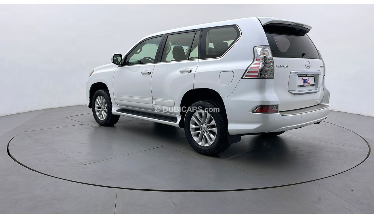 لكزس GX 460 PREMIER 4.6 | +مع الضمان | كمان تم فحص ١٥٠