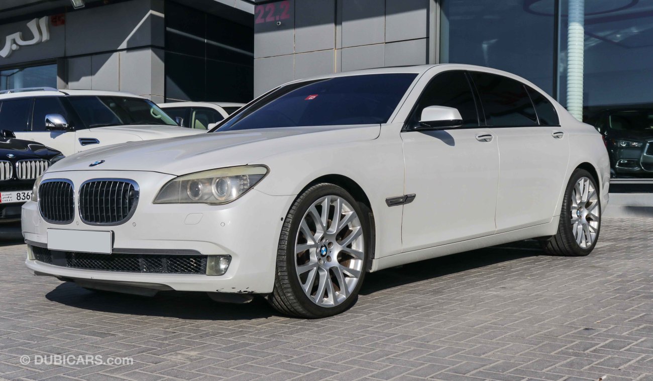 BMW 750Li