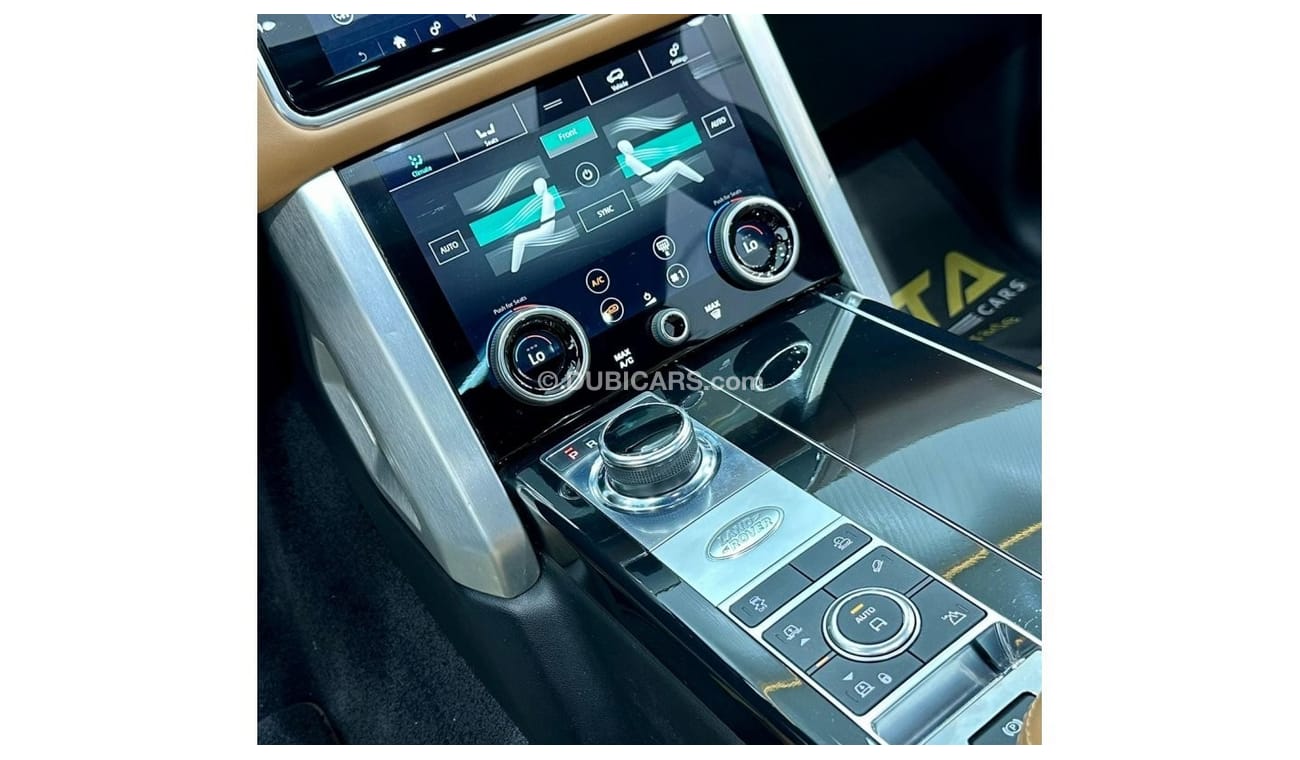 Land Rover Range Rover 2019 Range Rover Vogue SE Supercharged, March 2024 Range Rover Warranty, Full Options, GCC