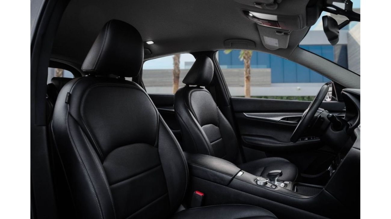 Infiniti QX50 Luxe | 1,958 P.M  | 0% Downpayment | Under Warranty!