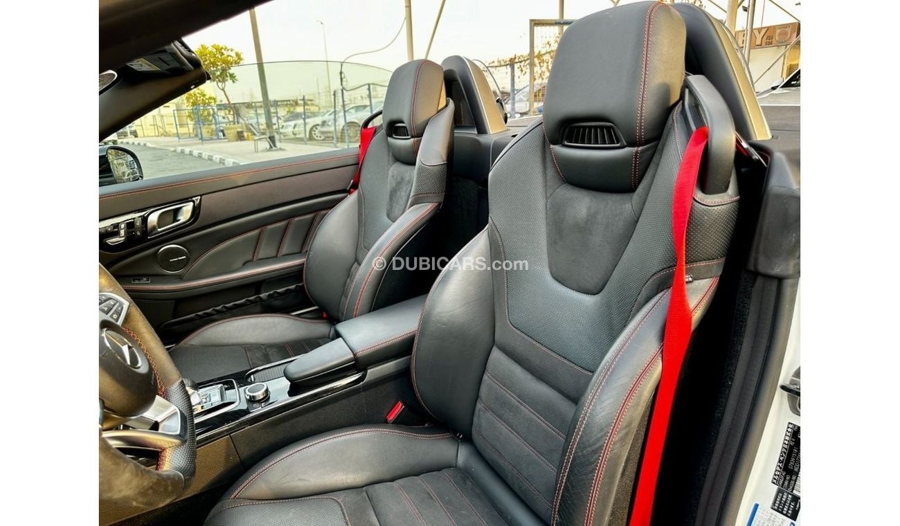 Mercedes-Benz SLC 43 AMG Std