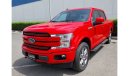 Ford F-150 Limited Luxury 2019 Ford F-150 Limited Luxury (13th Gen), 4dr Double Cab Utility, 2,7L 6cyl Petrol,