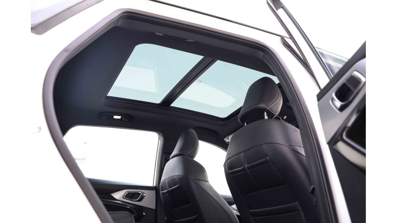 MG 1 2024 MG1 1.5 CVT LUXURY - White & Black inside Black teche | Export Only