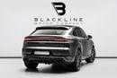 Porsche Cayenne 2024 Porsche Cayenne Coupe, 3.0 TC V6, AWD, 353bhp, 8 Speed Auto
