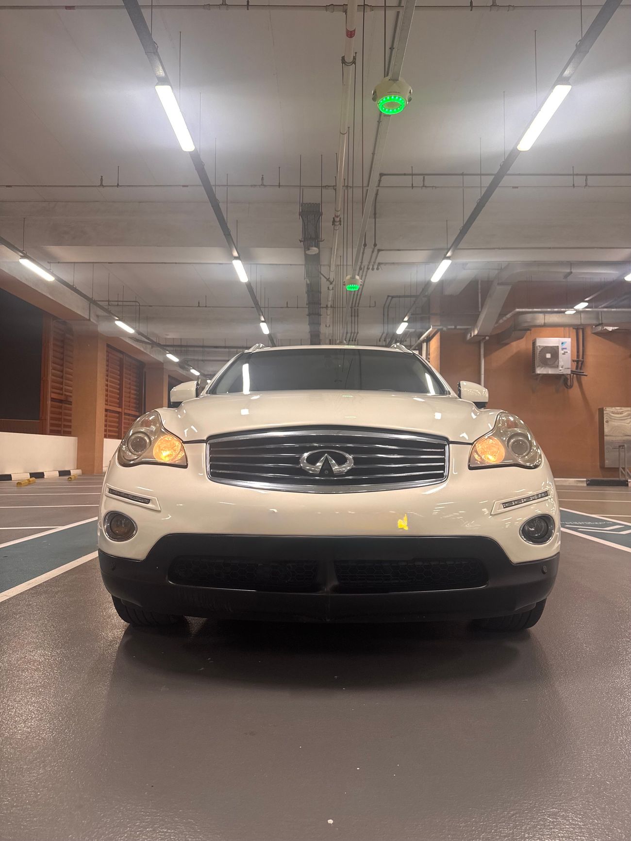 إنفينيتي QX50