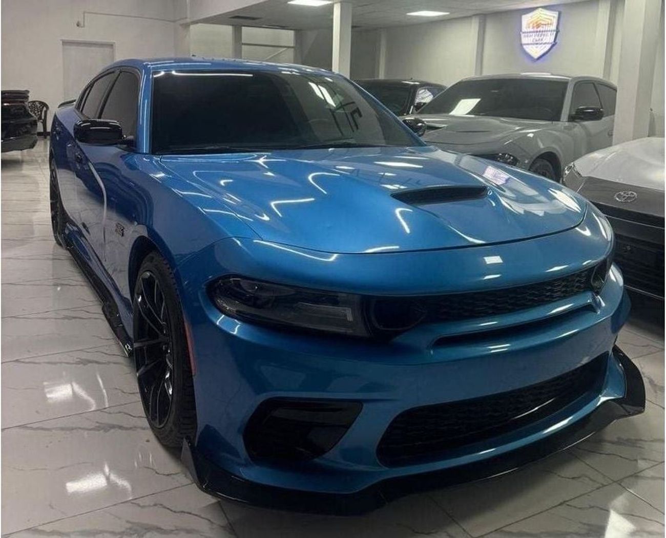 دودج تشارجر SRT 392 6.4L (485 HP)