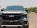 Ford Ranger WILDTRAK