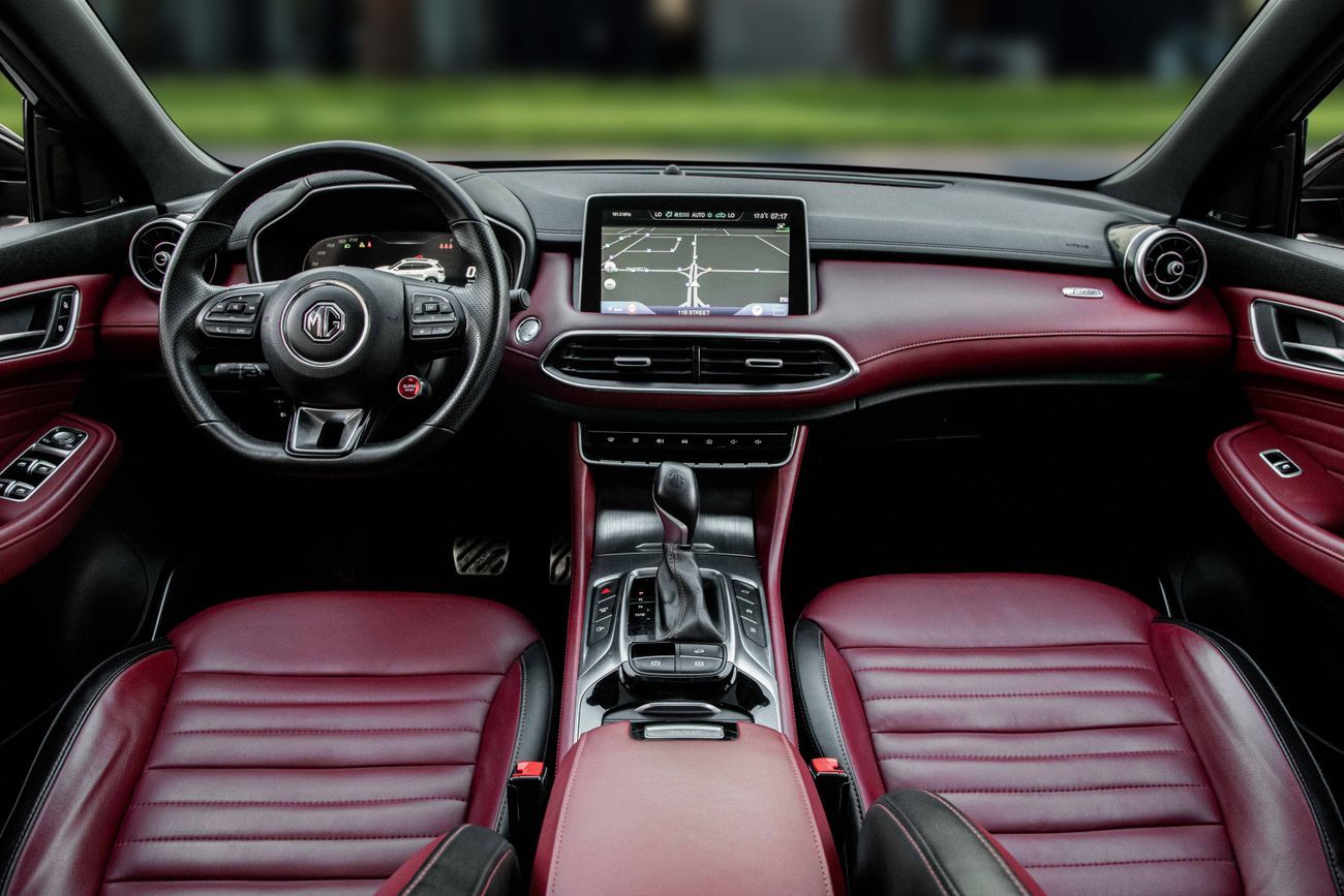 MG HS HS Trophy | 1,175 P.M | 0% Downpayment | Trophy | Full MG History and Warranty to Sept 2027