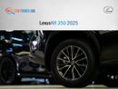 Lexus NX350 Lexus NX 350 2025 (Export Only)