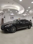 Lexus LS460 L 4.6L