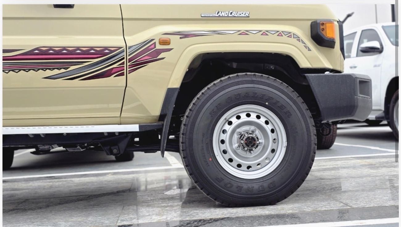 Toyota Land Cruiser 70