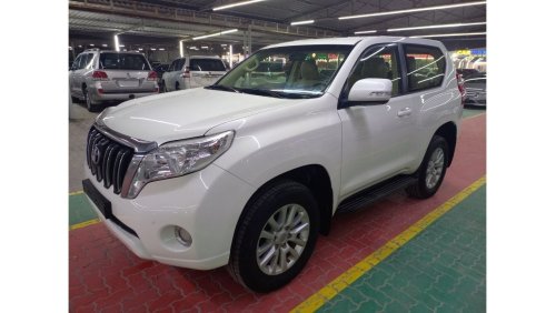 Toyota Prado GXR