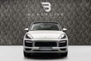 بورش كايان GTS BUY NOW, PAY 2027 | THE BLACKLINE STANDARD | 12 Month Blackline Warranty, GCC
