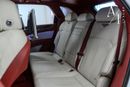 Bentley Bentayga W12 2018 Bentley Bentayga W12, Warranty, Full Service History, Two Tone Interior, GCC