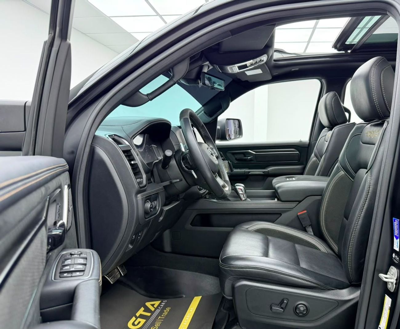 RAM 1500 TRX 2024 RAM 1500 TRX Final Edition, 2029 RAM Warranty + Service Pack, Full RAM Service History, GCC
