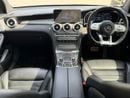 مرسيدس بنز GLC 43 AMG ستاندارد