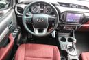 Toyota Hilux GLX 2.7L Double Cab Utility 4WD A/T Toyota Hilux 2.7L 4WD | Full | Petrol | Best Export Price
