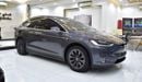 Tesla Model X EXCELLENT DEAL for our Tesla Model X 100D - Long Range ( 2019 Model ) in Grey Color GCC Specs