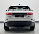 Land Rover Range Rover Velar P250 R-Dynamic SE 2.0L 2023 Range Rover Velar R-Dynamic SE P250, Range Rover  Service History, Range