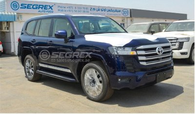 تويوتا لاند كروزر GXR3 LC300 3.3L TDSL, GXR 4WD 10A/T