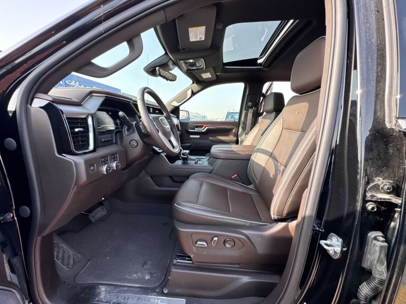 GMC Sierra 2023 GMC Sierra Denali Duramax Turbo Diesel 3.5L Brand New 0Km