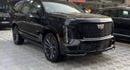 Cadillac Escalade 2025 CADILLAC ESCALADE V GCC BRAND NEW 6.2L