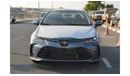 Toyota Corolla 1.6 L brand new