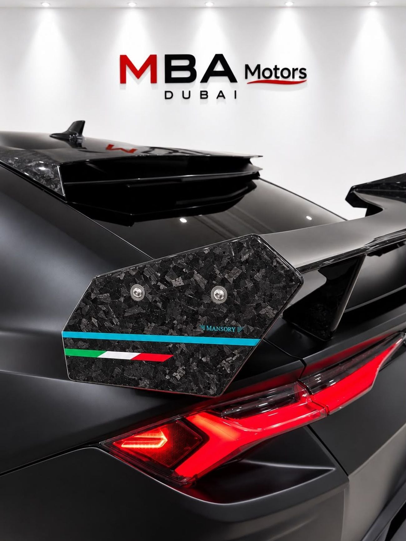 Lamborghini Urus STD