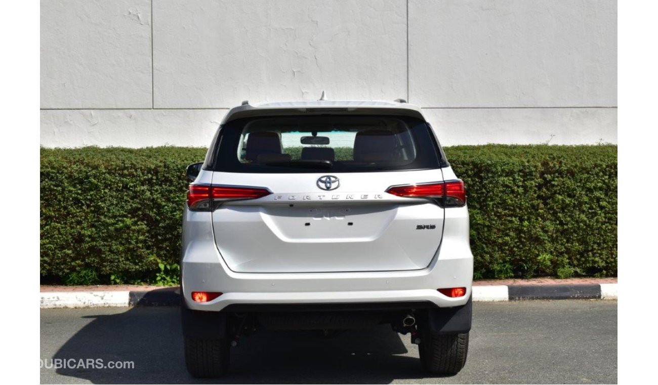 Toyota Fortuner Premium 2.7L Petrol Automatic