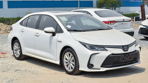 Toyota Corolla 1.8L Hybrid