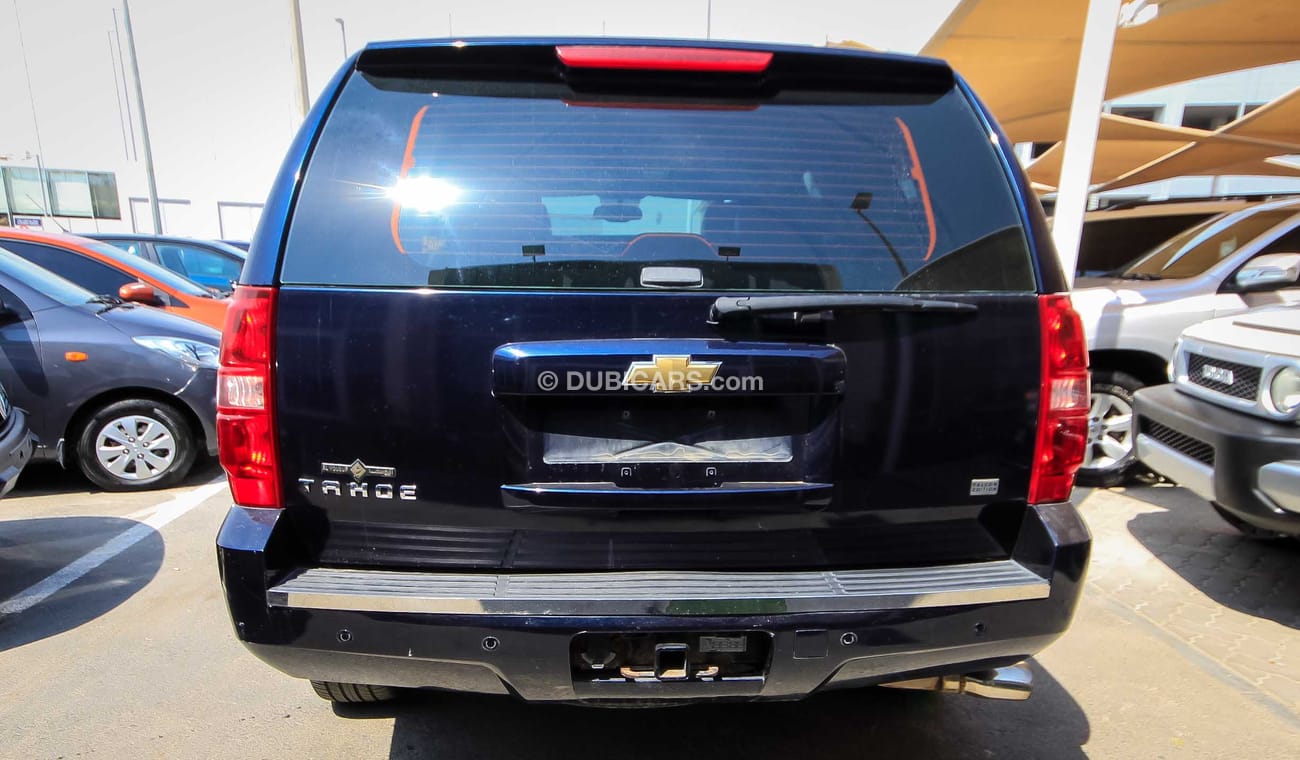 شيفروليه تاهو LTZ