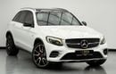 Mercedes-Benz GLC 43 AMG 4MATIC 3.0L 2017 Mercedes-Benz GLC 43 AMG 4Matic, Full Service History, Excellent Condition, GCC