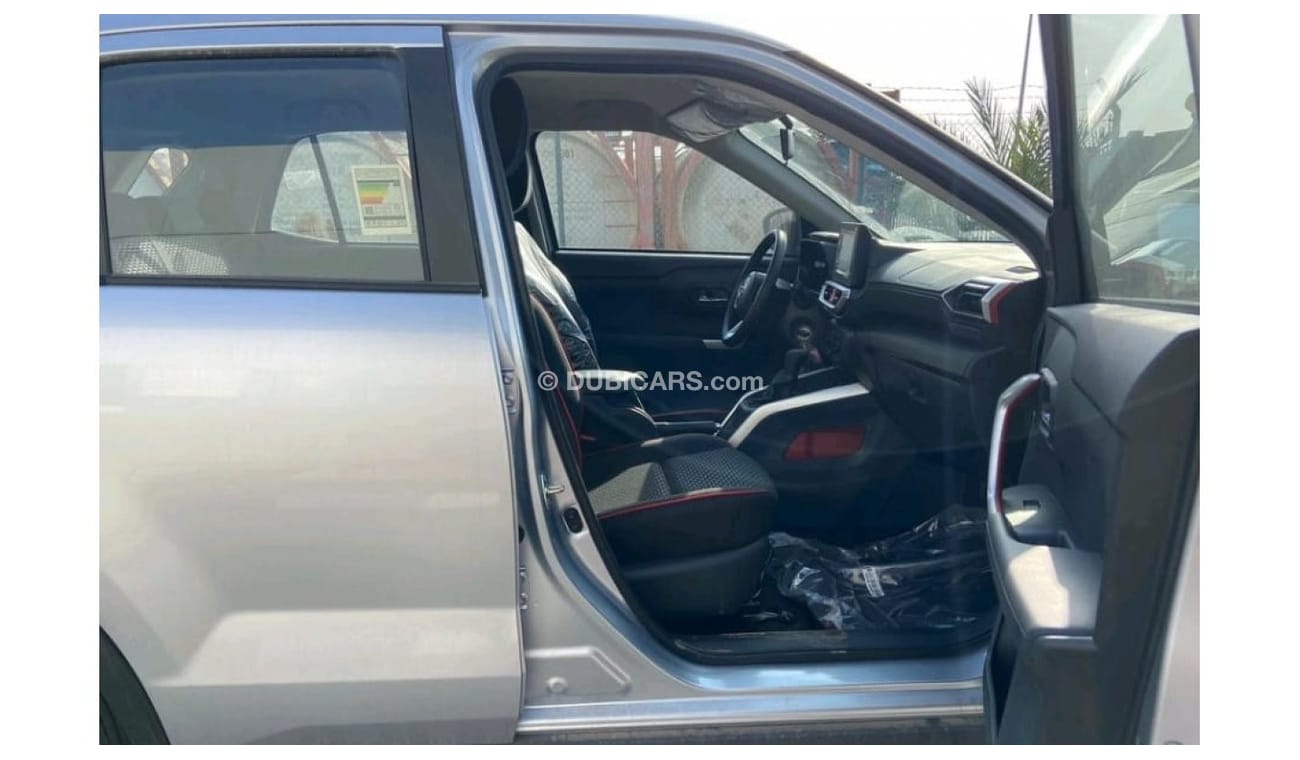 Toyota Raize TOYOTA RAIZE 1.0L PETROL MID OPTION