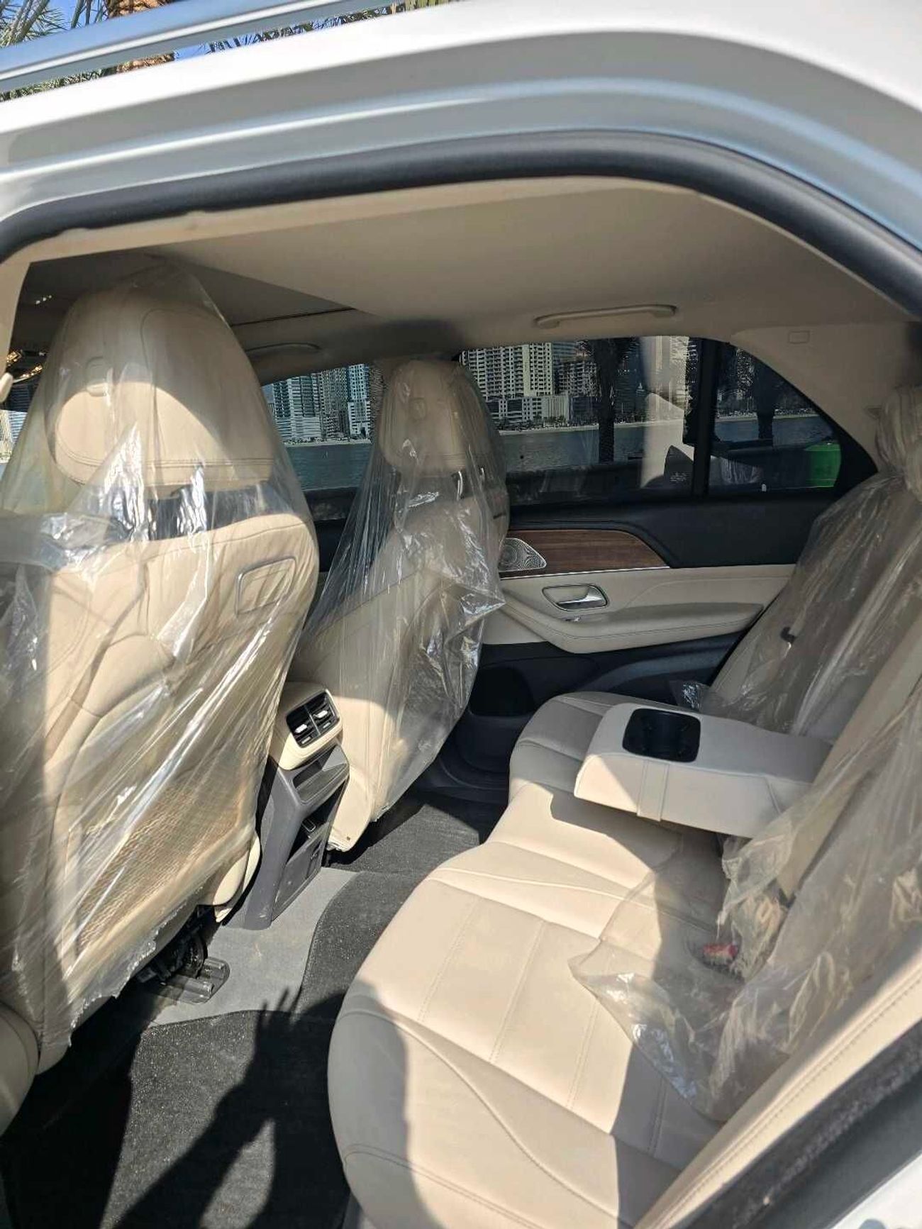 مرسيدس بنز GLE 450