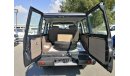 Toyota Land Cruiser Pick Up hard top  diesel 5 doors