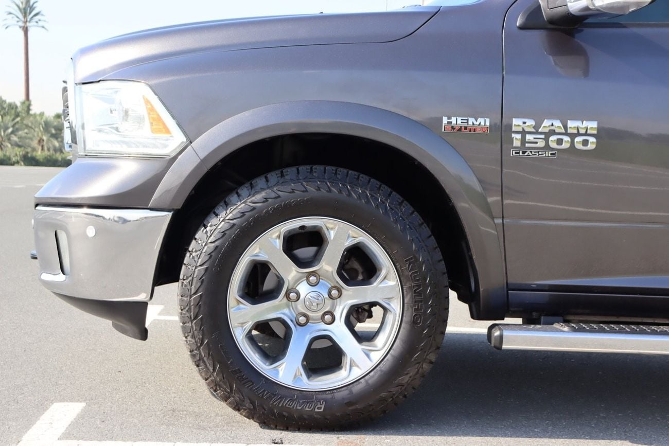 رام كلاسيك RAM 1500 Classic / 2020 / GCC / 5.7L