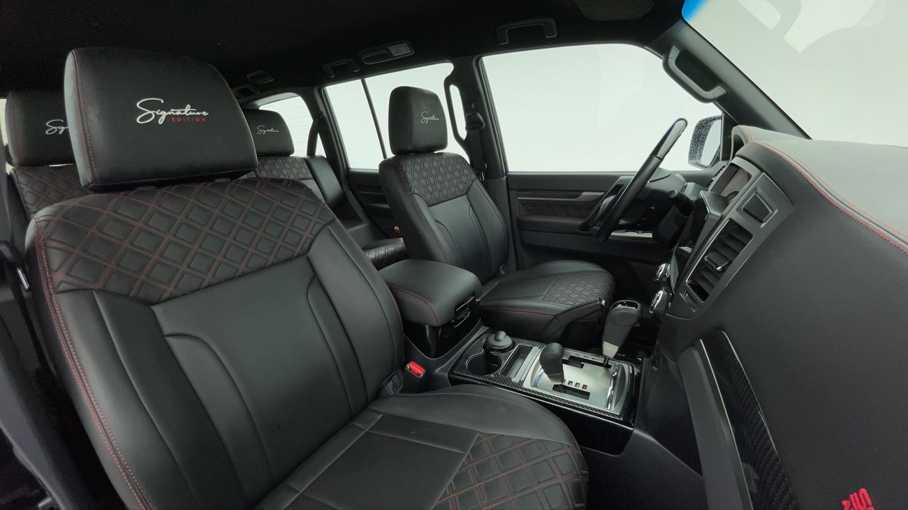 Mitsubishi Pajero SIGNATURE EDITION 3.8 | Zero Down Payment | Home Test Drive